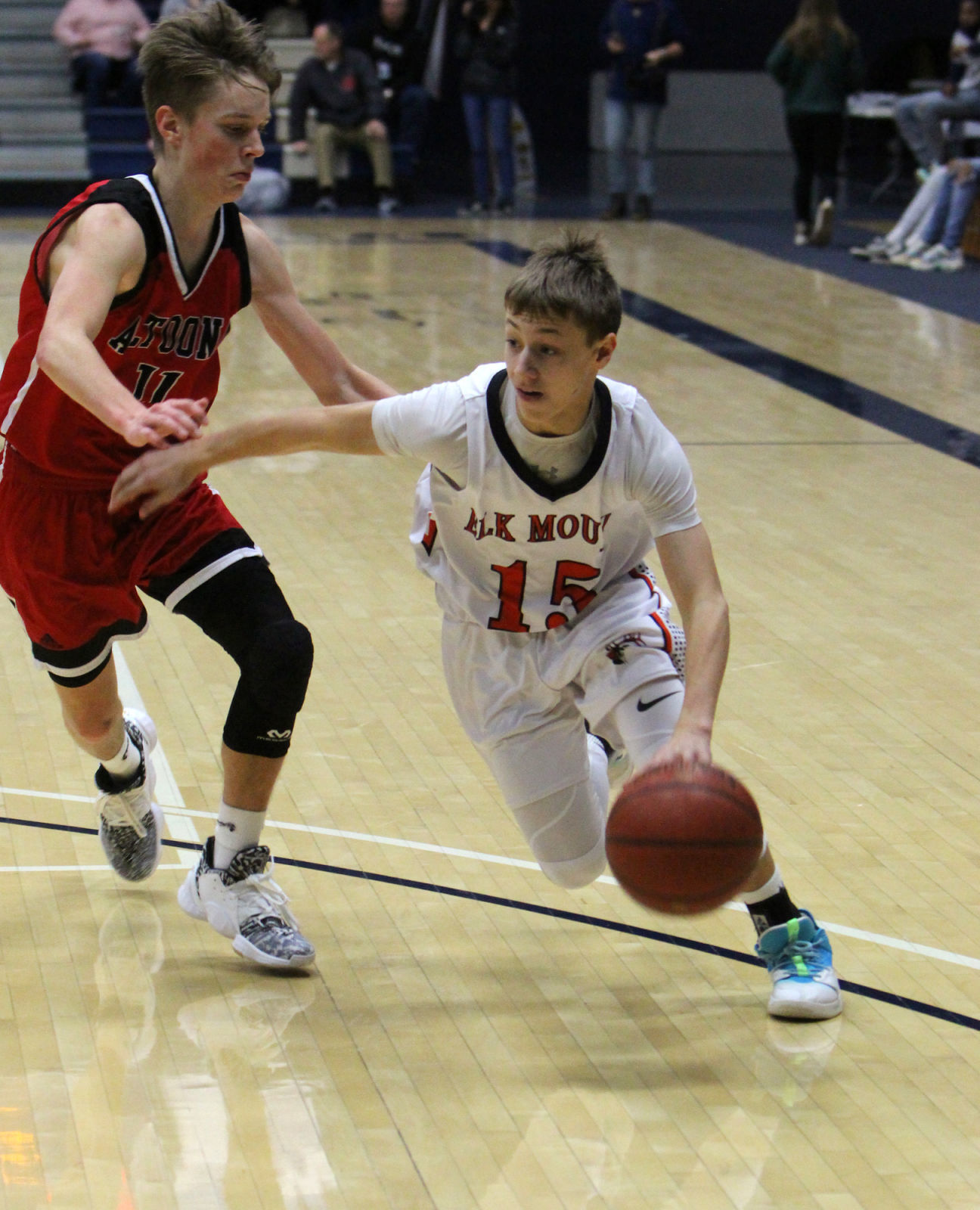 Northwest Tip-Off Classic at UW-Stout 12-7-19
